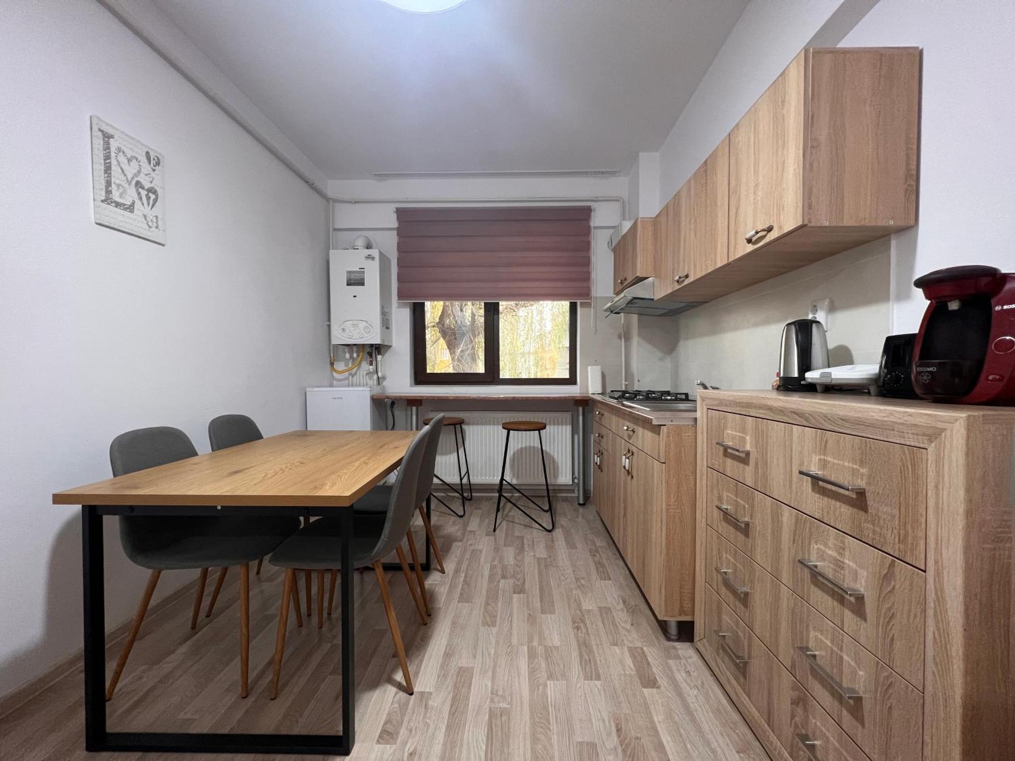 Cozy Apartment - Palas ياش الغرفة الصورة